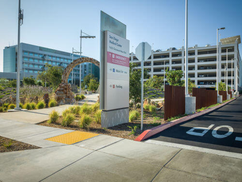 Kaiser Hospital
