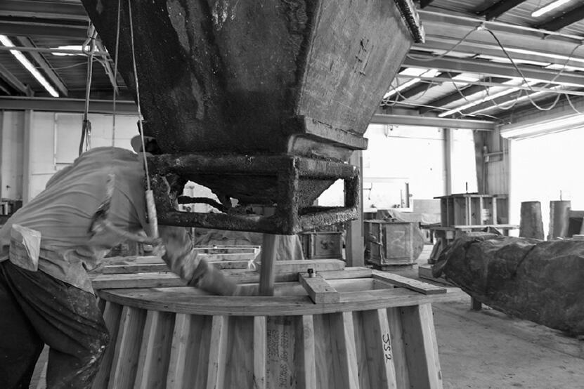 Casting phase of the Q2 Design Process