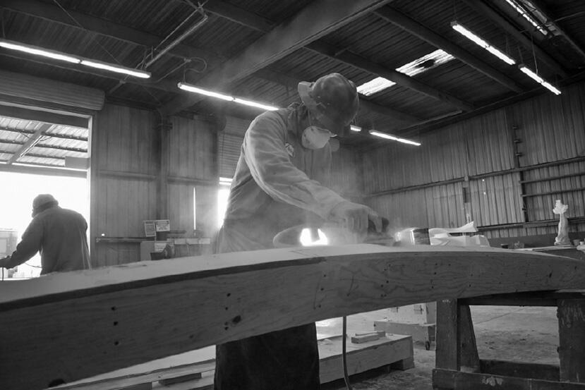 Molding phase of the Q2 Design Process