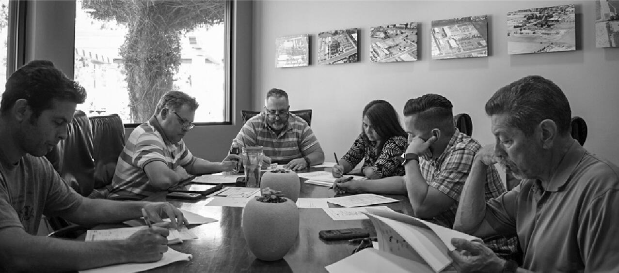 Project Planning phase of the Q2 Design Process